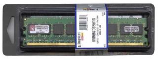 1 GB Kingston RAM ECC DDR2-667 pro Sun Fire X2100 a X2200 M2