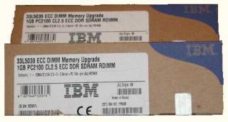 2 GB IBM 33L5038 pro xSeries 335 Xeon server