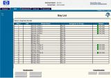 HP BL10e blade Integrated Administrator pomocí http