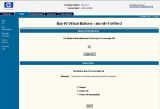 HP ProLiant BL e-Class Integrated Administrator - virtual button
